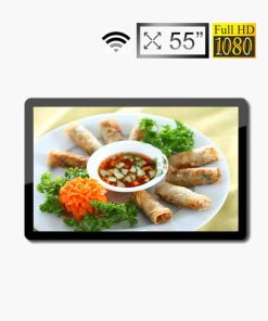 Màn hình quảng cáo LCD SAMSUNG / LG treo tường 55 inch