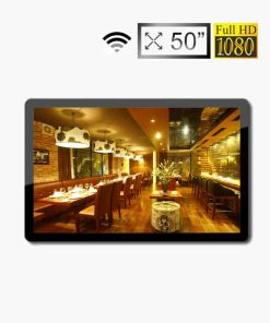 Màn hình quảng cáo LCD treo tường 49 inch wifi