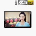 Màn hình quảng cáo LCD treo tường 65 inch usb