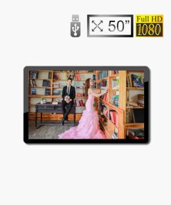 Màn hình quảng cáo LCD SAMSUNG / LG treo tường 49 inch