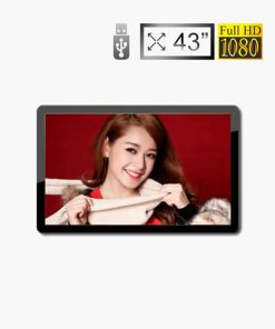 Màn hình quảng cáo LCD SAMSUNG / LG treo tường 43 inch