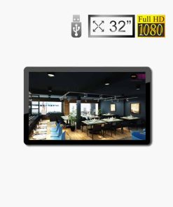 Màn hình quảng cáo LCD treo tường 32 inch usb