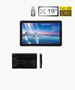 Màn hình quảng cáo LCD treo tường 19 inch