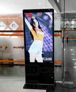Màn hình quảng cáo LCD chân đứng SAMSUNG/LG 60 inch