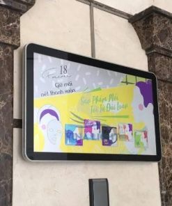 Màn hình quảng cáo LCD treo tường 43 inch wifi SAMSUNG / LG