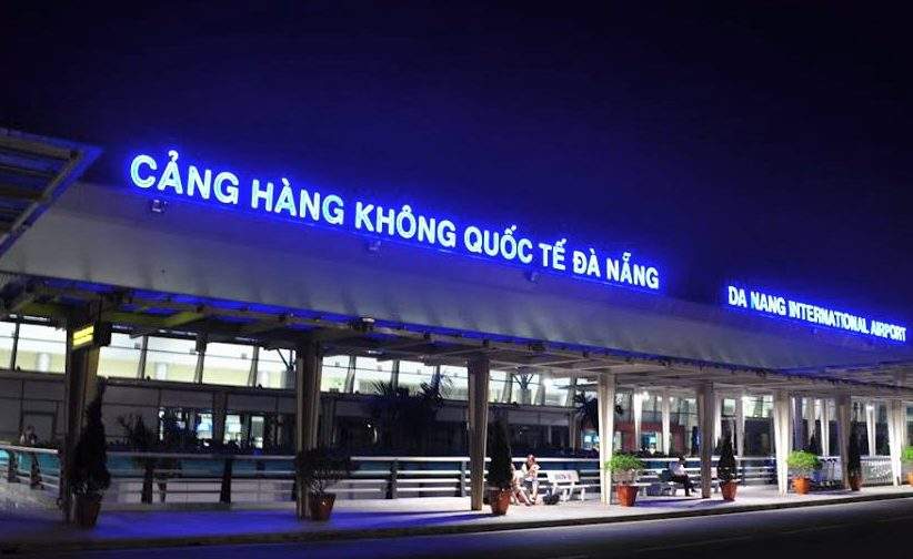 Thi công màn hình led p3 sân bay Đà Nẵng  