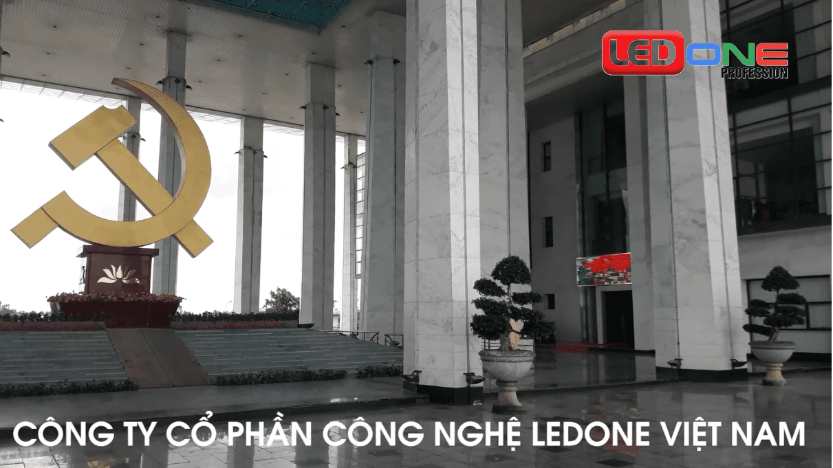 Màn hình Led tại Hậu Giang  