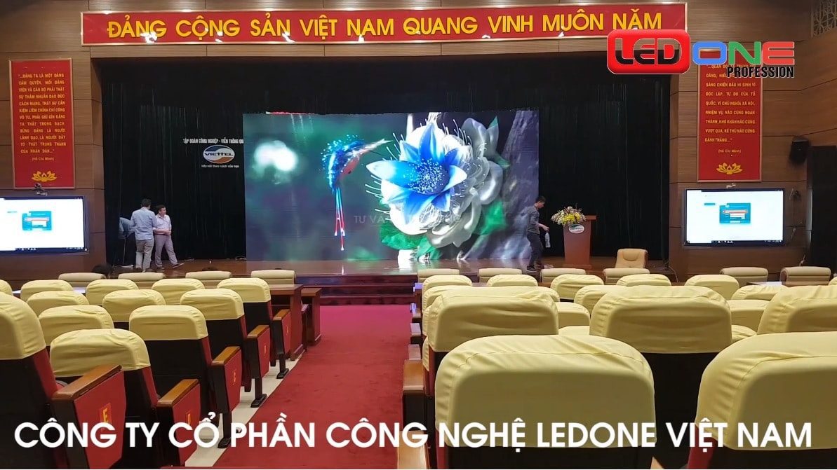 Địa chỉ mua màn hình Led giá rẻ ở Hà Nội  