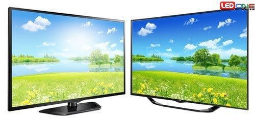 Màn hình LCD và LED cái nào tốt hơn?  