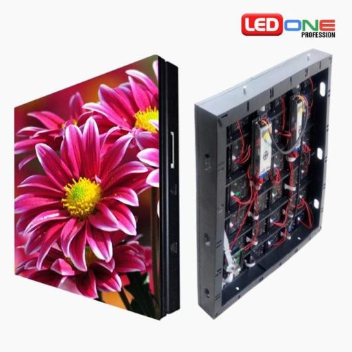 Cabin Led ngoài trời P4 không cánh cửa