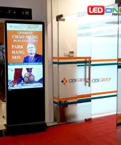 Cho thuê màn hình LCD Quảng Cáo 65 inch