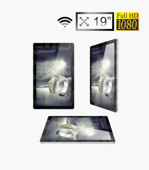 Màn hình quảng cáo LCD treo tường 19 inch