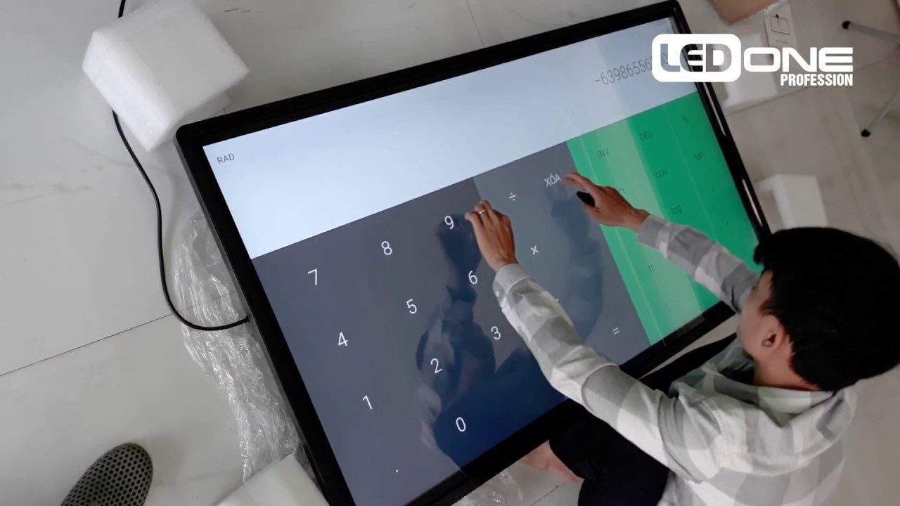 Có nên mua màn hình lcd cảm ứng giá rẻ?  