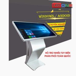 Màn hình cảm ứng LCD SAMSUNG / LG chân đứng 55 inch