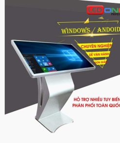 Màn hình cảm ứng LCD SAMSUNG / LG Chân Đứng 43 inch