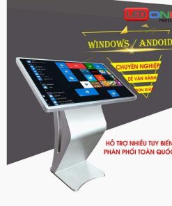 Màn hình cảm ứng LCD SAMSUNG / LG Chân Quỳ 43 inch