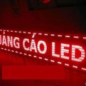 Bảng điện tử LED P20 ngoài trời 3 màu - đỏ  