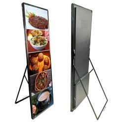 Standee led p1.6