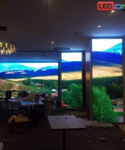 Màn hình LED P1.37 trong nhà Màn hình LED P1.37 trong nhà