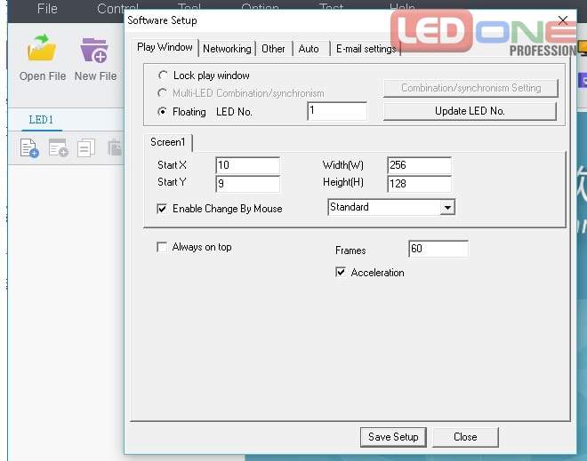 Ledstudio - Link tải kèm hướng dẫn sử dụng  