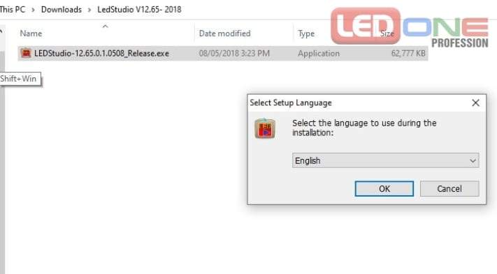 Ledstudio - Link tải kèm hướng dẫn sử dụng  