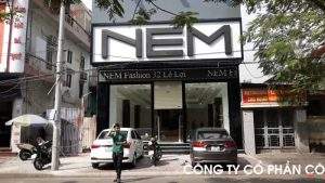 màn hình led p10 ngoài trời 1 màu tại NEM Hải Phòng