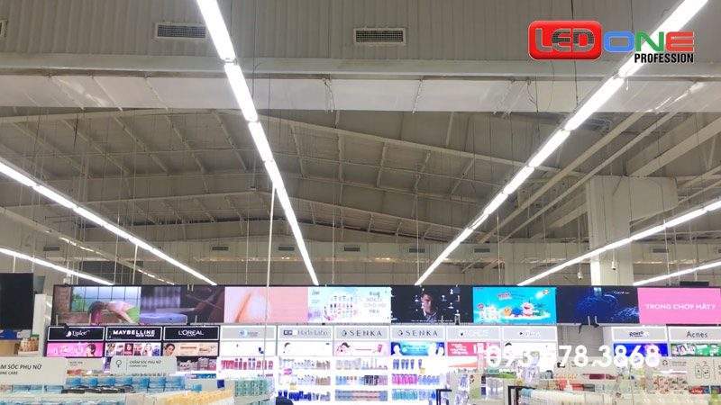 Màn hình Led tại Cần Thơ  