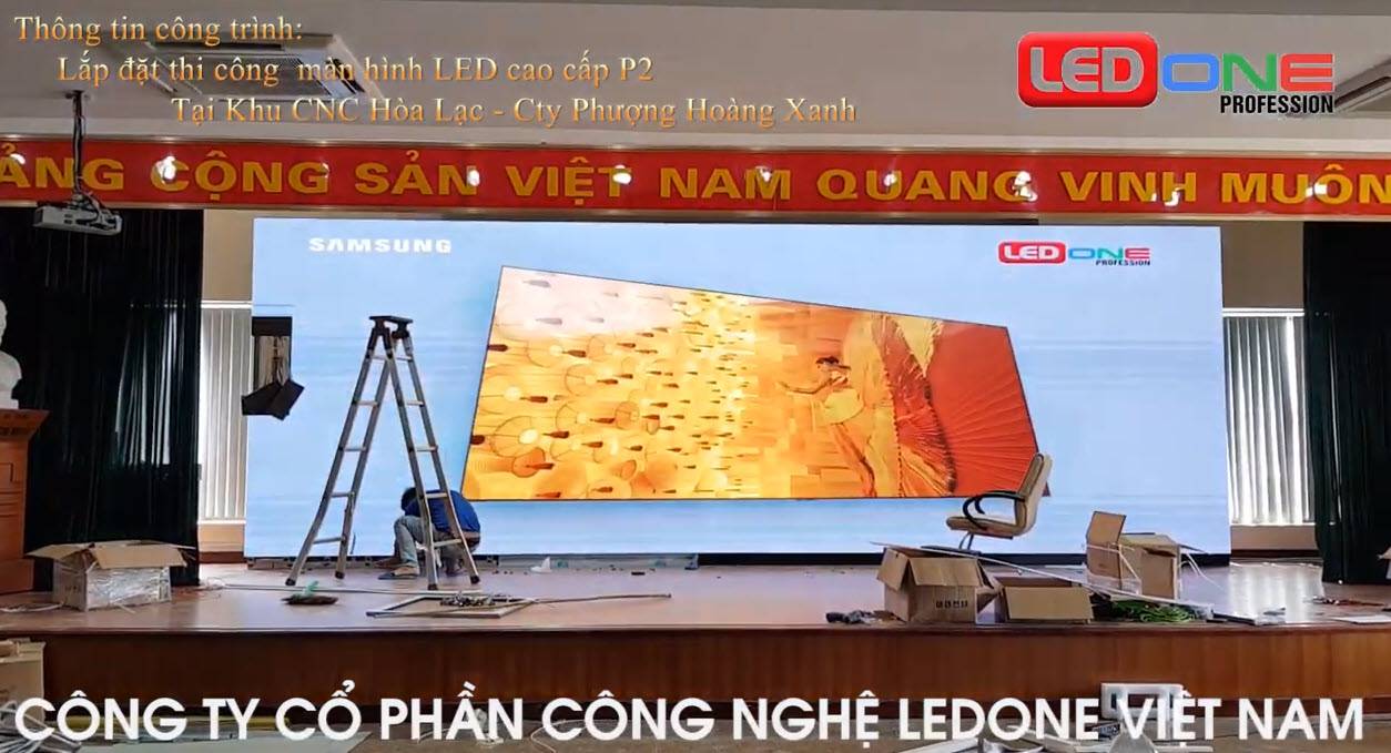 Màn hình Led tại Lạng Sơn  