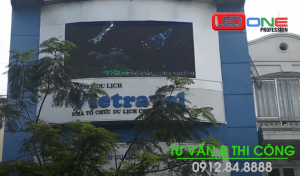 Màn hình Led P5 trong nhà Màn hình Led P5 trong nhà
