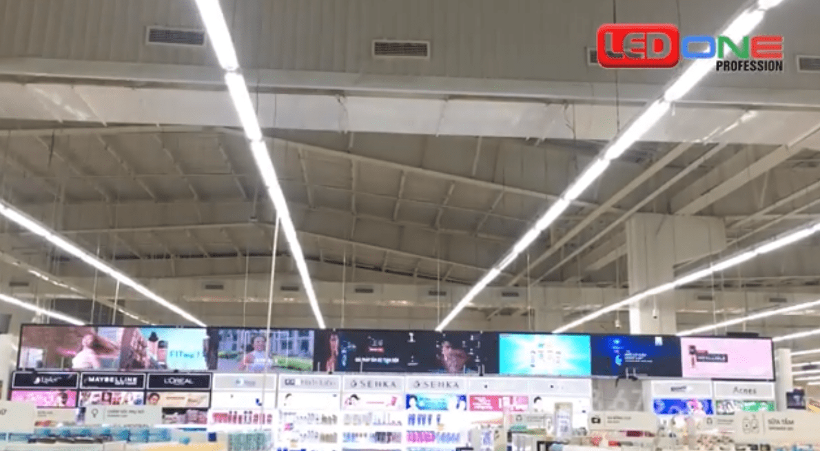 Màn hình Led tại Cần Thơ  