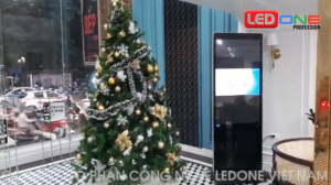 Thi công 5 màn hình quảng cáo treo tường 49" Wifi cho gian hàng Big Bicycle. Thi công 5 màn hình quảng cáo treo tường 49" Wifi cho gian hàng Big Bicycle.