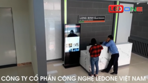 Màn hình quảng cáo Châu Âu Smart Signage Display 55 inch Màn hình quảng cáo Châu Âu Smart Signage Display 55 inch