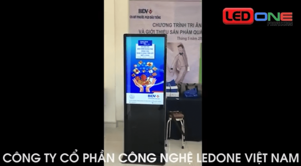 Màn hình Led tại Bình Dương  