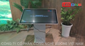 Thi công 5 màn hình quảng cáo treo tường 49" Wifi cho gian hàng Big Bicycle. Thi công 5 màn hình quảng cáo treo tường 49" Wifi cho gian hàng Big Bicycle.