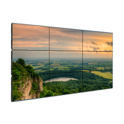 Màn hình ghép Châu Âu 49 inch Ultra Narrow Bezel Video Wall Displays