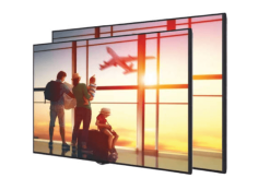 Màn hình quảng cáo Châu Âu 98 inch Professional UHD Signage Displays