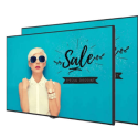 Màn hình quảng cáo Châu Âu 55 inch Ultra HD Signage Displays