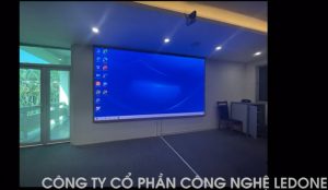 man hinh led p2 cho vien xay dung ha noi