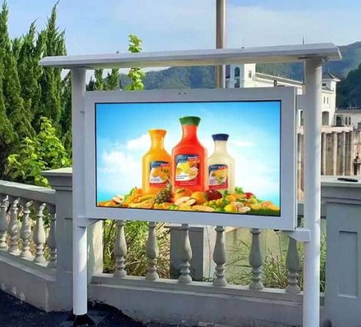 Màn hình quảng cáo treo tường ngoài trời 55 inch