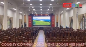 Màn hình LED P1.83 trong nhà  