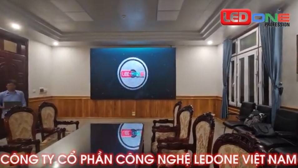 Màn hình Led Hàn Quốc P1.25 chính hãng  