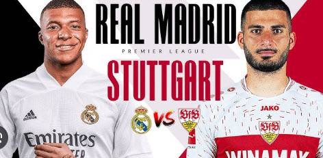 Real Madrid đấu với Stuttgart: Sự kịch tính trên sân cỏ và công nghệ màn hình LED hiện đại  