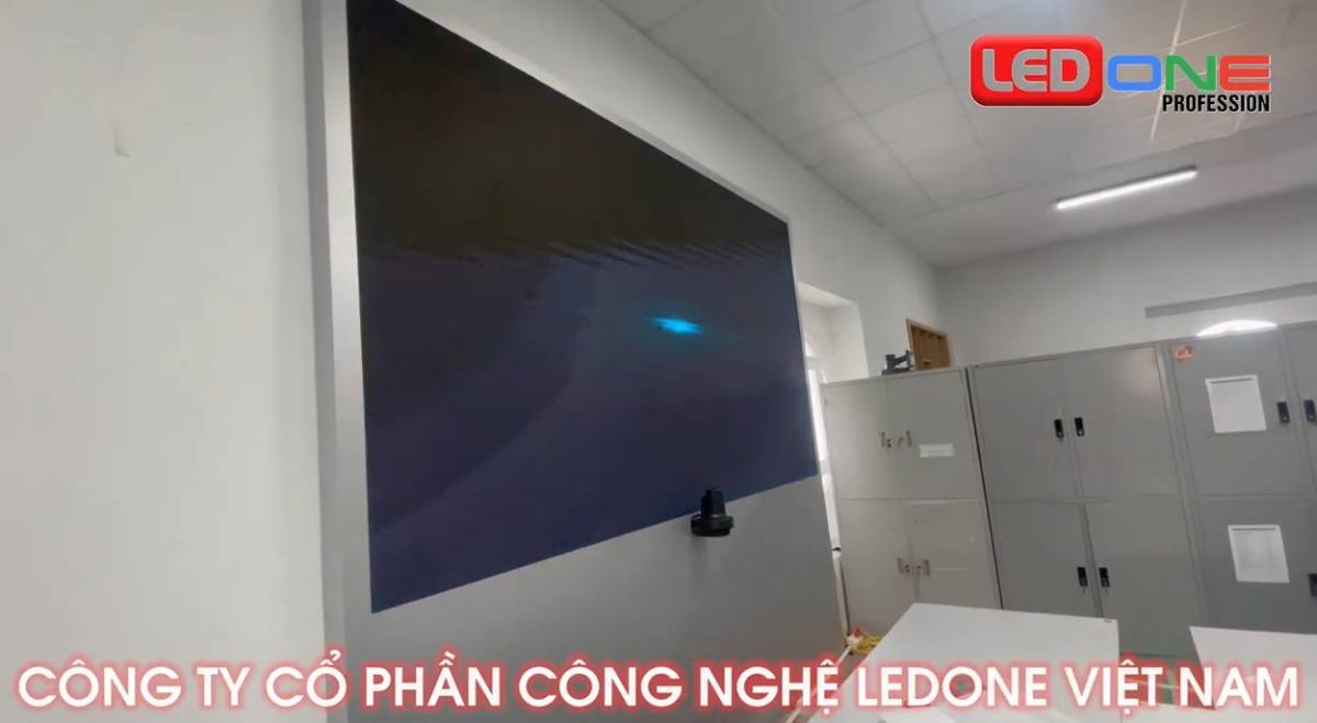 Màn hình Led Hàn Quốc P1.66 trong nhà  