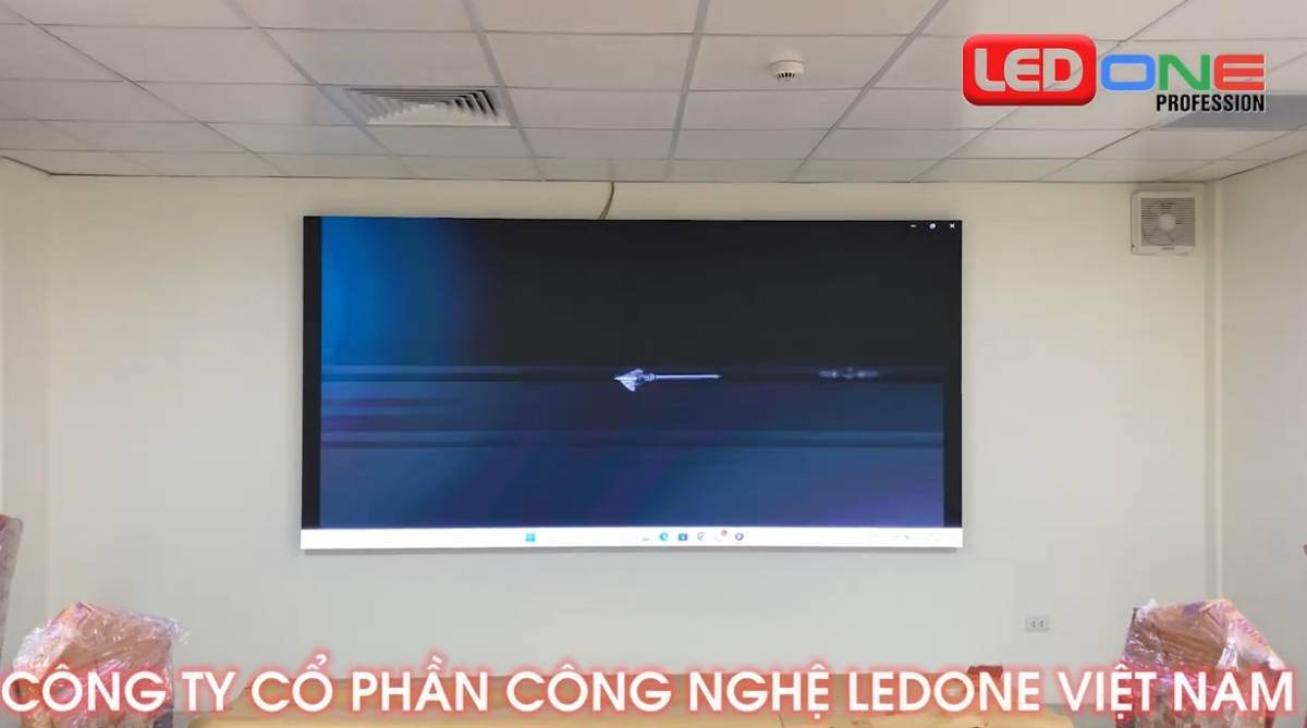 Giá màn hình LED hội trường mới nhất  