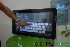 Màn Hình Quảng Cáo Treo Tường 21 Inch - Giải Pháp Marketing Hiệu Quả